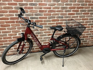 TREK E-Bike Verve + 1 Lowstep  Bild 3