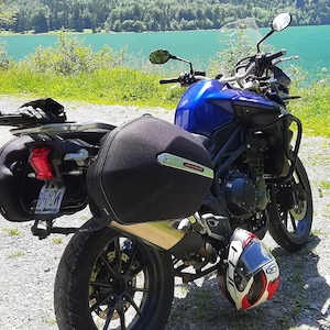 Triumph Tiger Explorer Bild 2