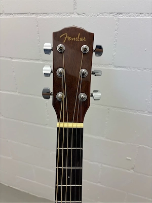 fender gitarre Bild 3
