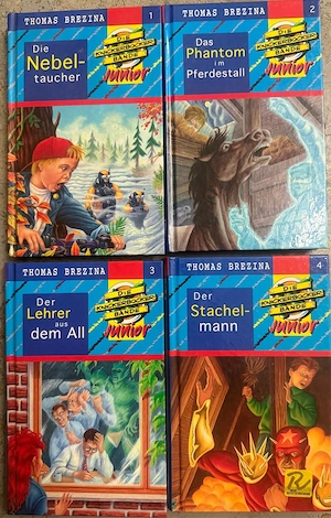 thomas Brezina Bücher  Bild 2