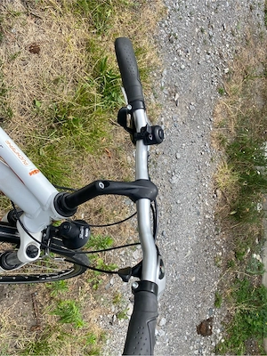 damen fahrrad Bild 4