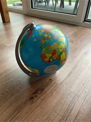 tiptoi Globus Bild 2