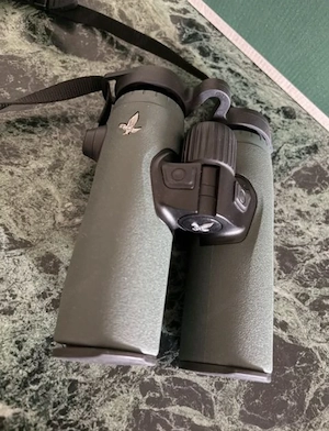 El Range 10x32, Swarowski