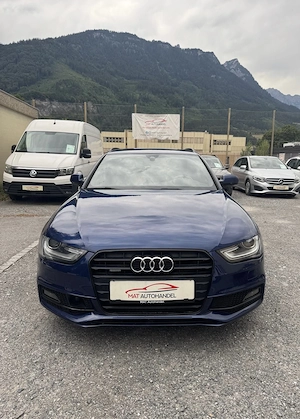 Audi A4 2,0 TDI quattro Sport DPF S-tronic DSG Bild 2