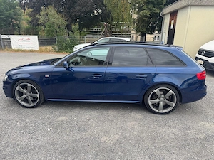 Audi A4 2,0 TDI quattro Sport DPF S-tronic DSG Bild 5