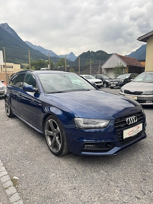 Audi A4 2,0 TDI quattro Sport DPF S-tronic DSG Bild 3