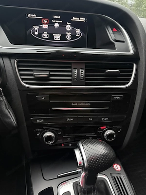 Audi A4 2,0 TDI quattro Sport DPF S-tronic DSG Bild 10
