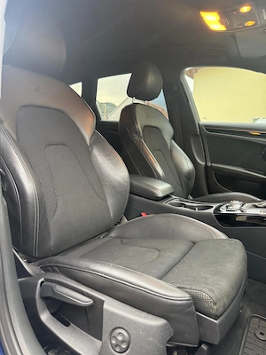 Audi A4 2,0 TDI quattro Sport DPF S-tronic DSG Bild 8