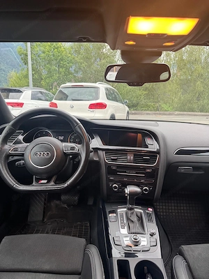 Audi A4 2,0 TDI quattro Sport DPF S-tronic DSG Bild 6