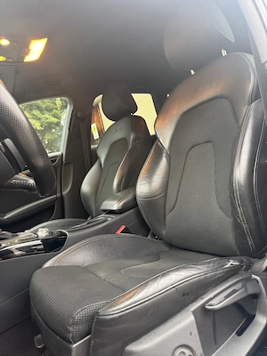 Audi A4 2,0 TDI quattro Sport DPF S-tronic DSG Bild 7