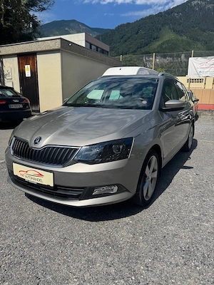 Skoda Fabia Style 1,0 TSI  Neu Vorgeführt KAMERA AHK ACC 