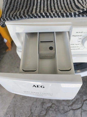 AEG Waschmaschine 9kg  Bild 5