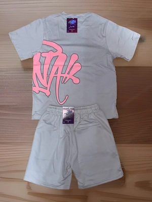 NEU Syna World Grey pink Set | Größe M Bild 3