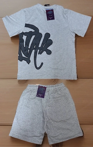 NEU Syna World Grey Set | Größe M Bild 3
