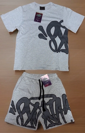 NEU Syna World Grey Set | Größe M Bild 2