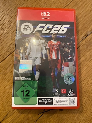 Nintendo Switch 2 Bild 2