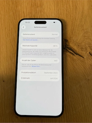 iphone 15 plus 256gb Bild 3