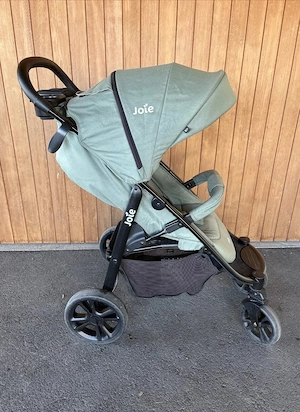 joie Kinderwagen mit Regenverdeck  Bild 2