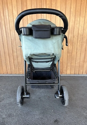 joie Kinderwagen mit Regenverdeck  Bild 3