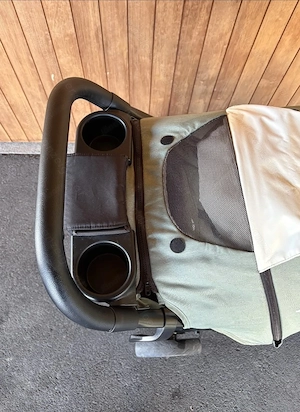 joie Kinderwagen mit Regenverdeck  Bild 4