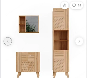 Spiegelschrank für Badezimmer Bild 3