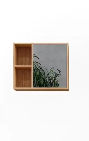 Spiegelschrank für Badezimmer Bild 4