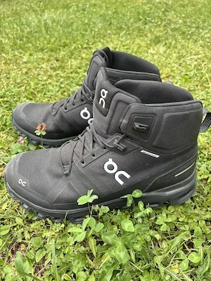 ON Outdoor Schuhe schwarz