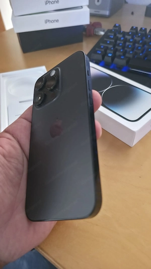 Apple iphone 14 pro 128GB  Bild 4