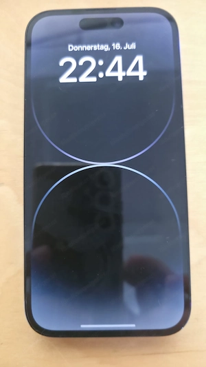 Apple iphone 14 pro 128GB  Bild 5