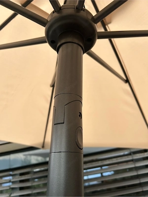Sonnenschirm 3m Bild 2