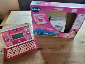 Vtech 2in1 Tablet