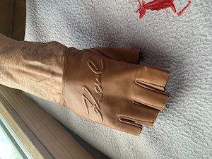 Lagerfeld Originale Handschuhe Bild 3
