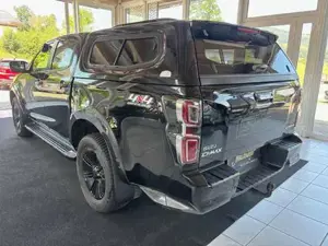 Isuzu D-Max Bild 4