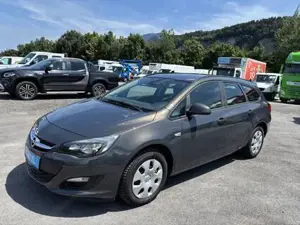 Opel Astra Bild 2