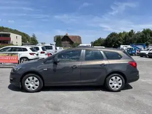 Opel Astra Bild 10