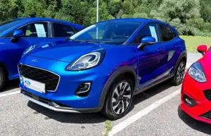 Ford Puma Bild 3