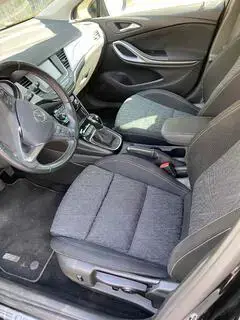 Opel Astra Bild 6