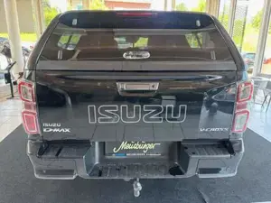 Isuzu D-Max Bild 6