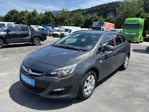 Opel Astra Bild 3