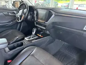 Isuzu D-Max Bild 12