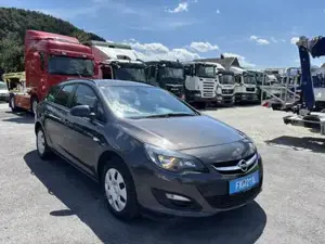 Opel Astra Bild 4