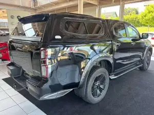 Isuzu D-Max Bild 5
