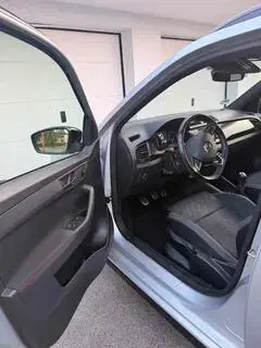 Skoda Fabia Bild 4