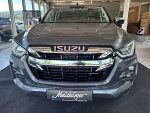 Isuzu D-Max Bild 3