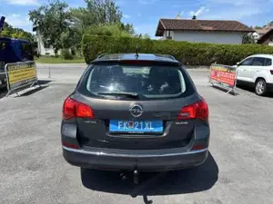 Opel Astra Bild 7