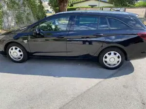 Opel Astra Bild 2