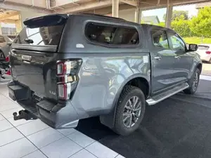 Isuzu D-Max Bild 5
