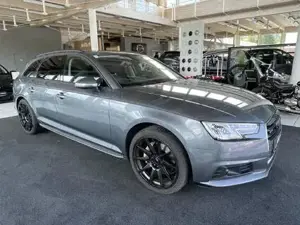 Audi A4 Bild 8