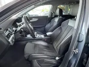 Audi A4 Bild 12