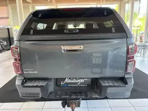 Isuzu D-Max Bild 4
